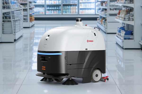 揚子YZ-SC80 無人智能洗地機