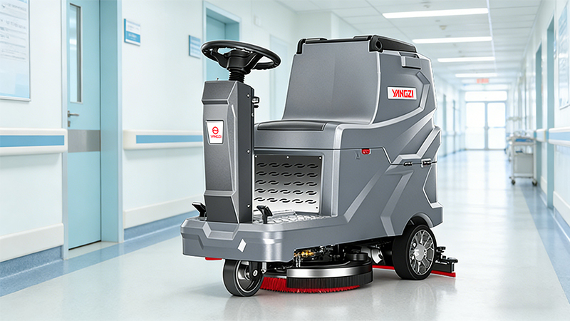 江蘇智源磁懸浮科技引入揚子YZ-X5E，開啟高效清潔新篇章