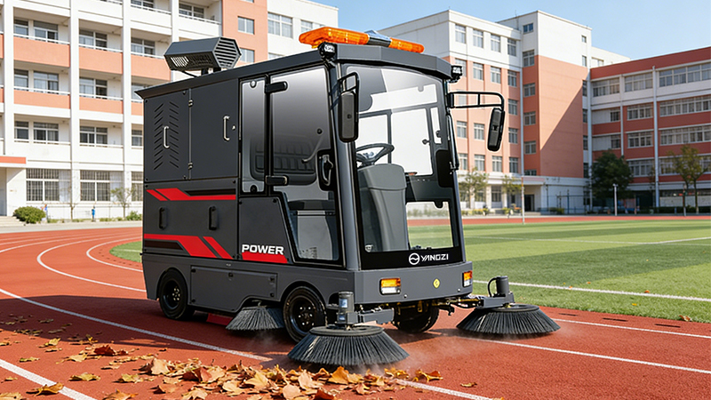 無錫卡思米機電：三千平冷庫環(huán)氧地坪清潔解決方案