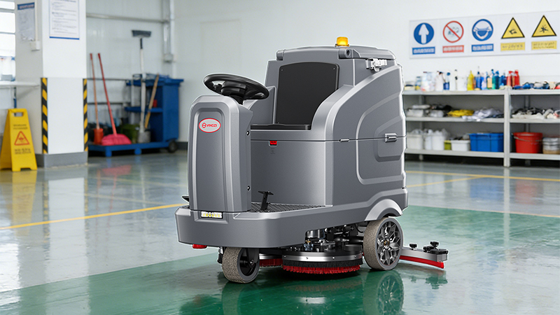 工業(yè)洗地機(jī)