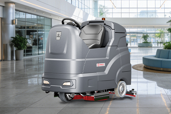 揚(yáng)子YZ-X9駕駛式洗地機(jī)