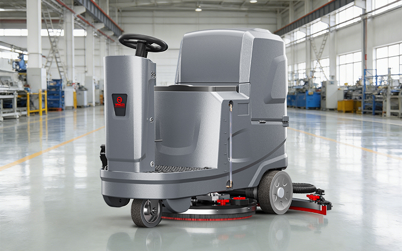 揚(yáng)子洗地機(jī)